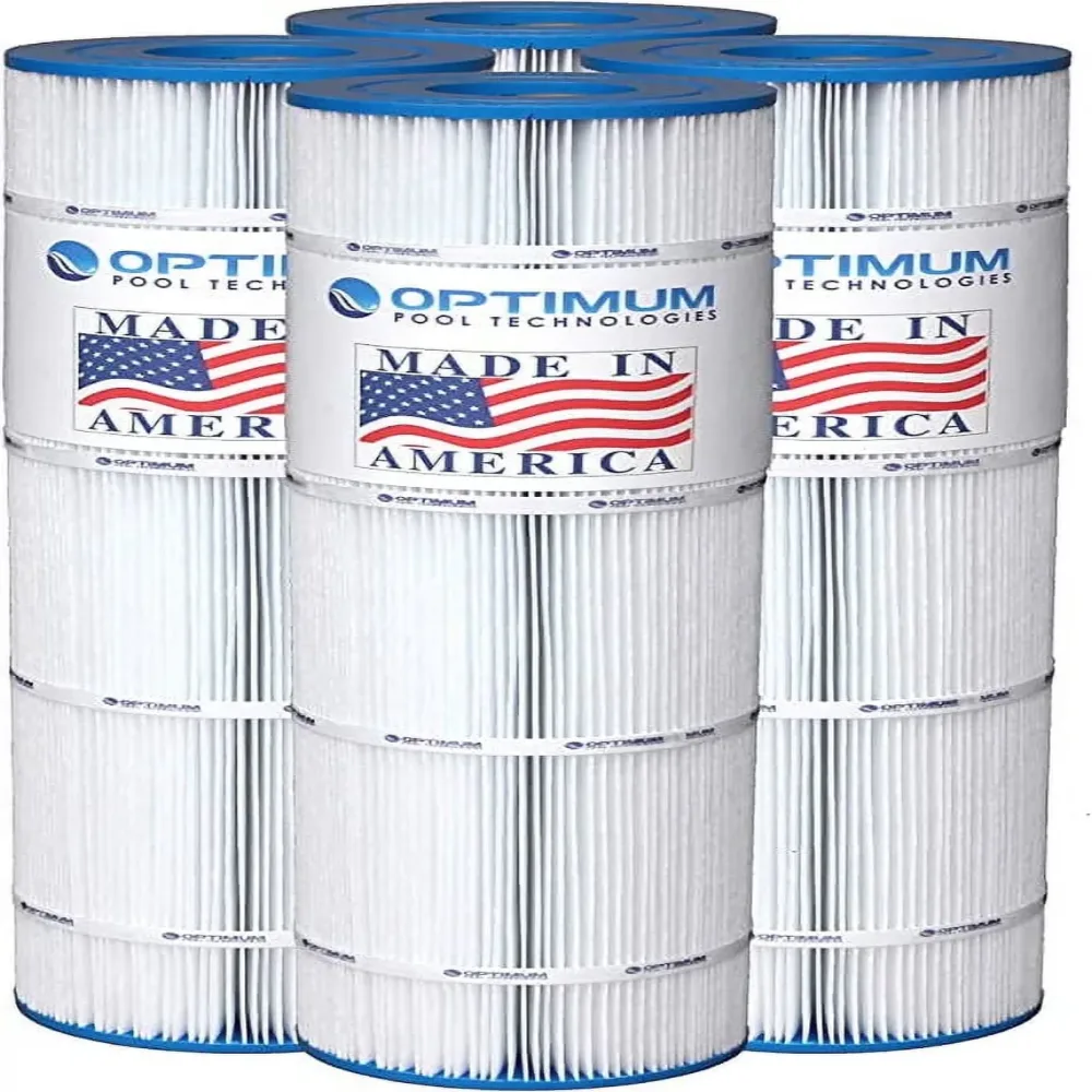 Pool Filter 4 pack 3"