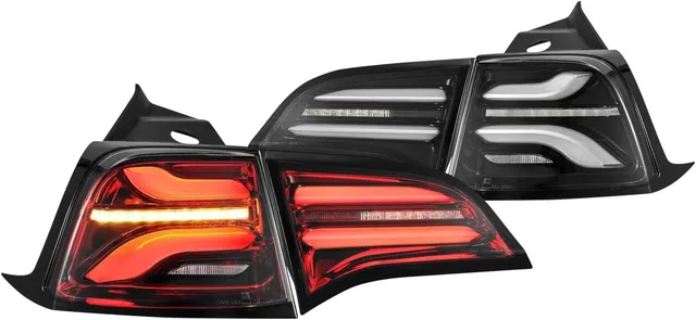 Light led black
