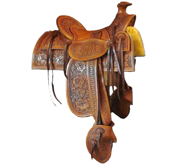 Horse Saddle heavy-duty adjustable