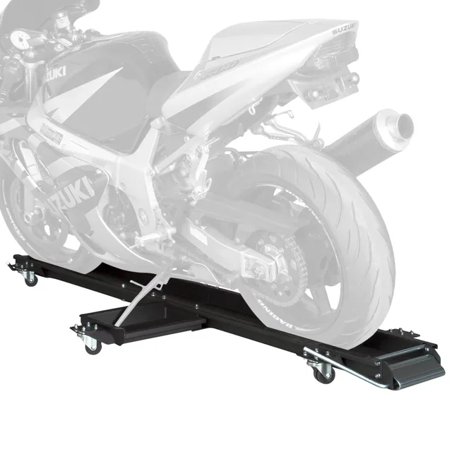 Motorcycle black 250 pounds 31in