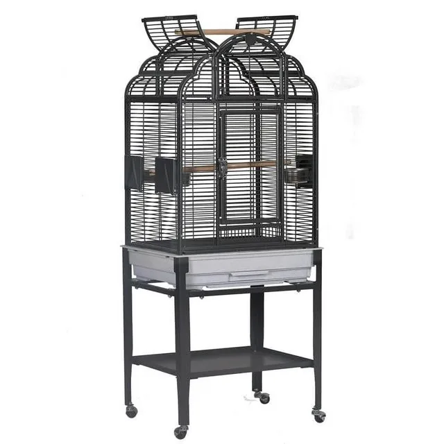 Bird Care 17 in black 22"