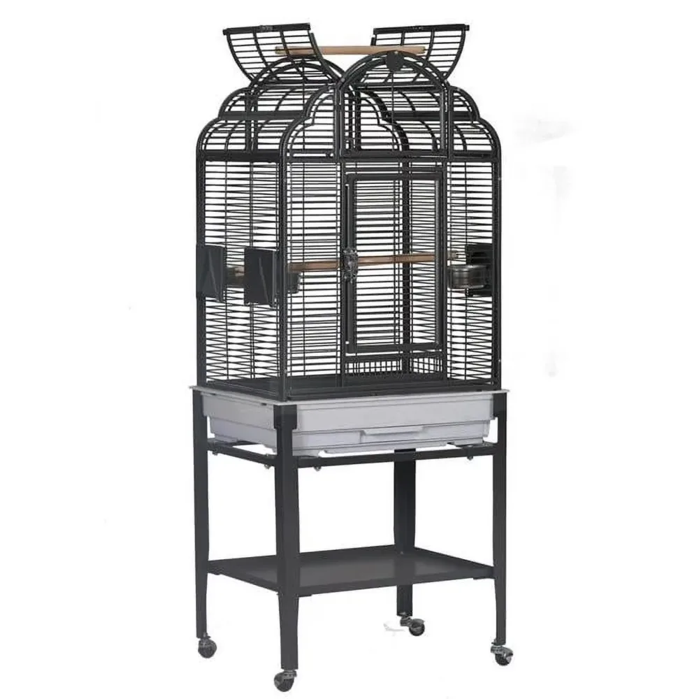 Bird Care 17 in black 22"