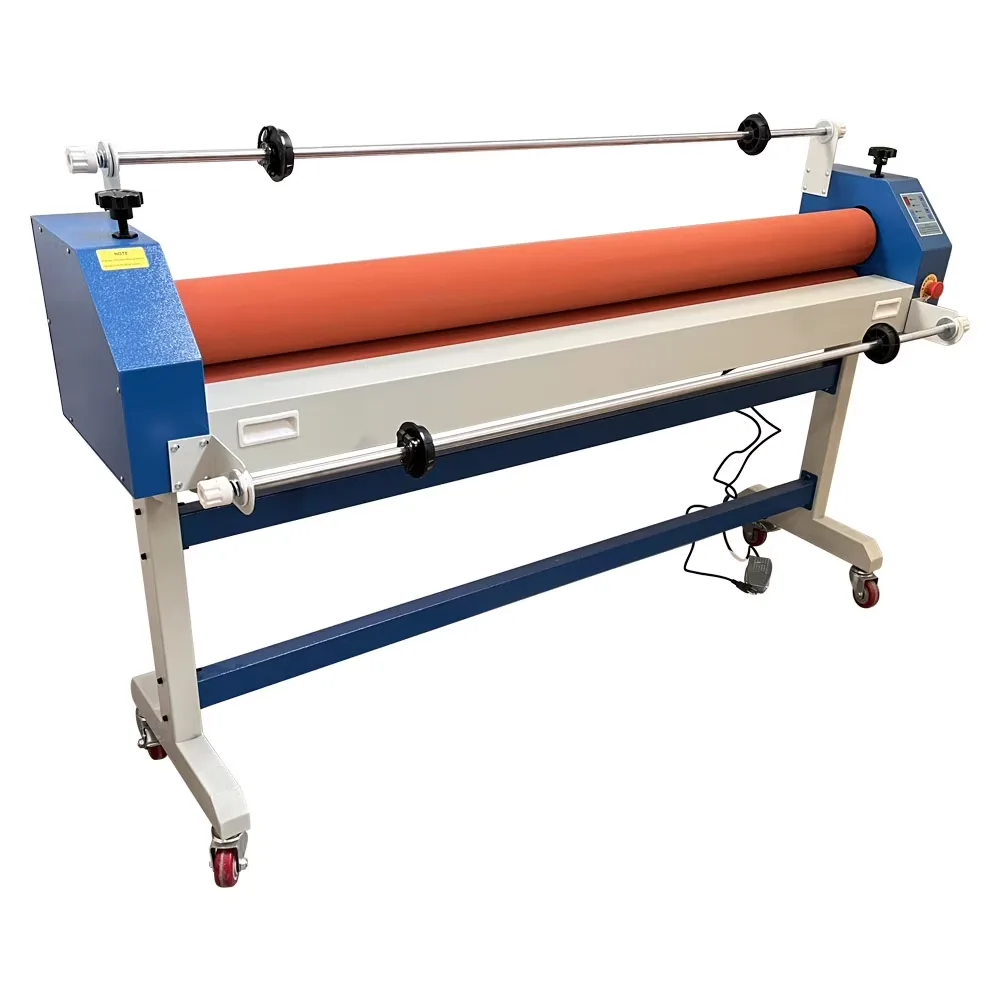 Laminating Machine 63" 160cm 1"