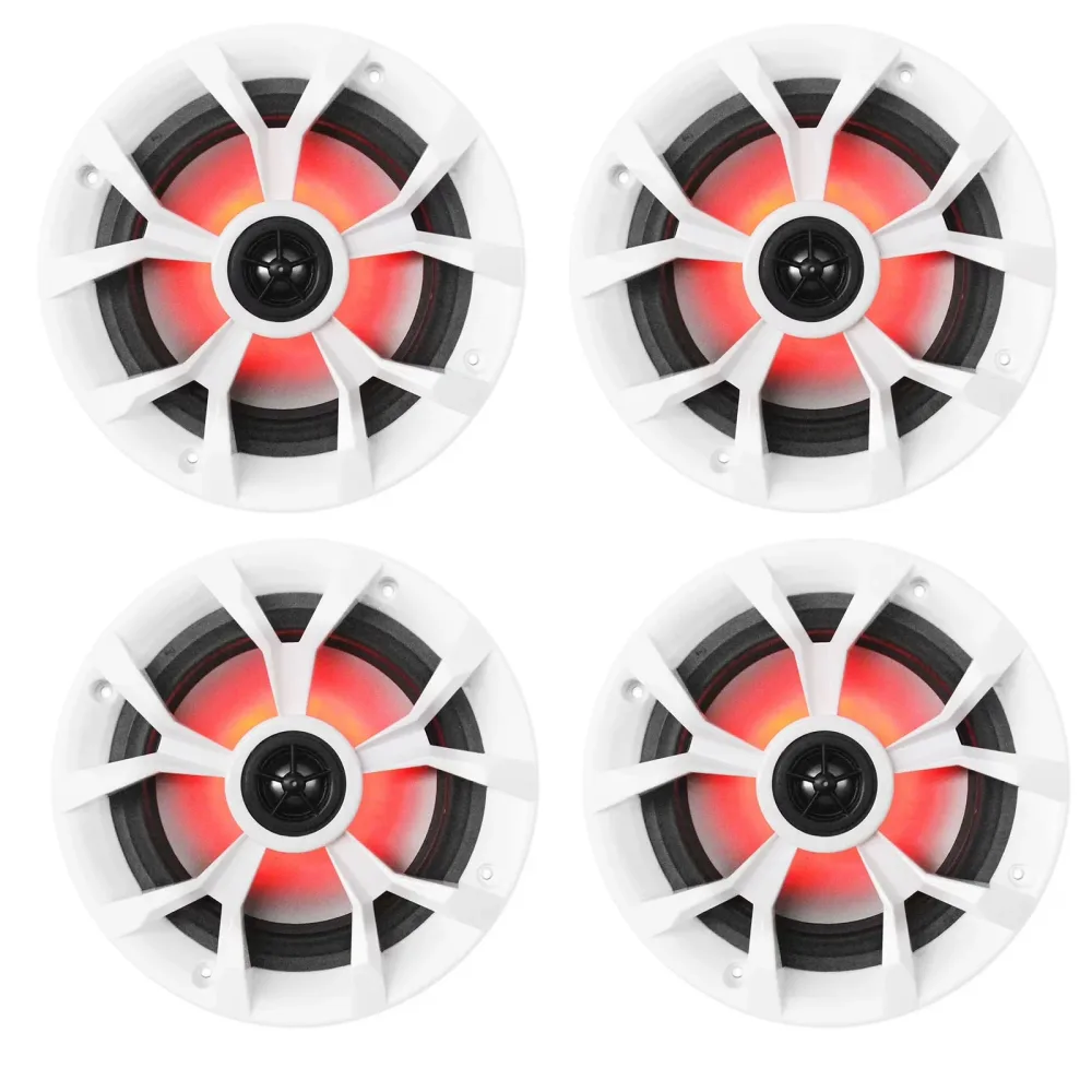 Speaker 6.5" 700w led