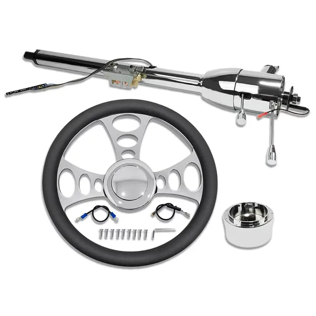 Steering Column 30" 14" 2"