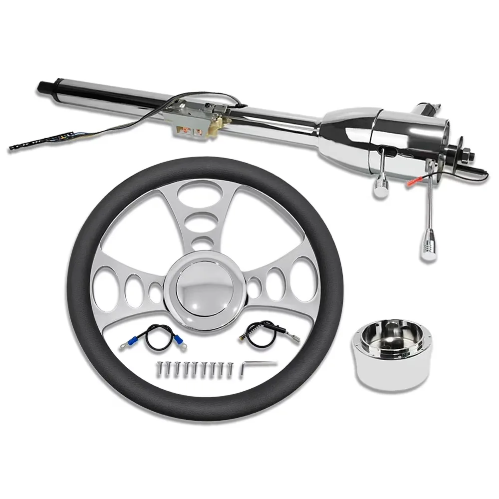 Steering Column 30" 14" 2"