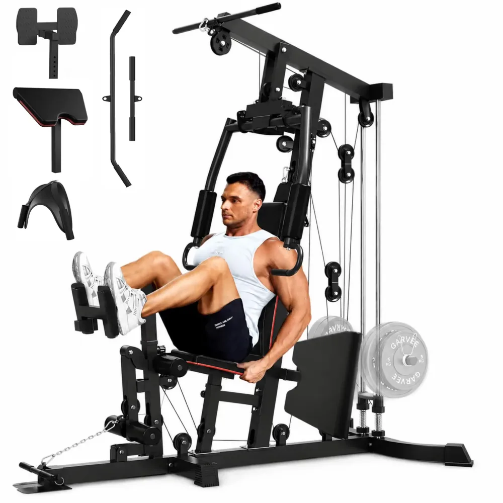 Machine 1" 2" heavy-duty