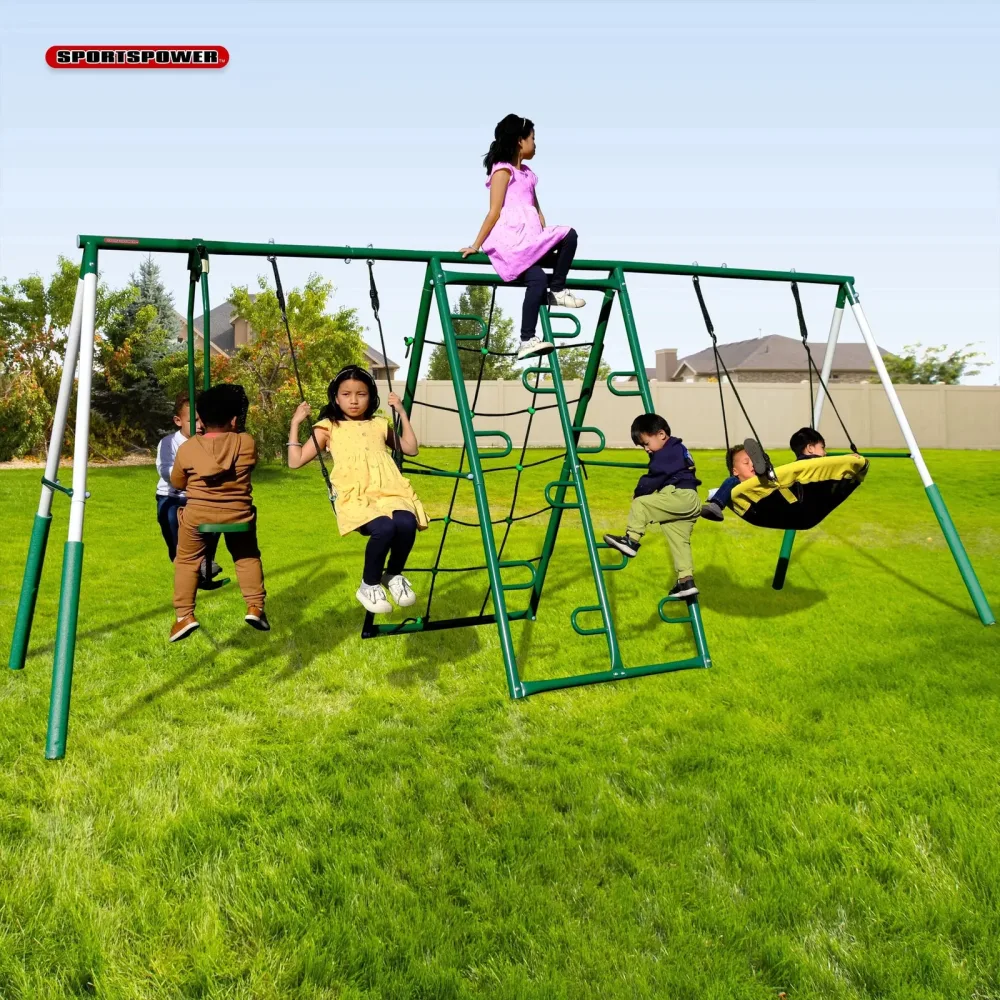 Backyard Play 6 in heavy-duty 32"