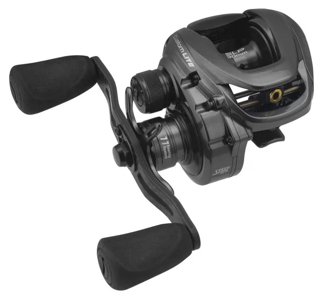 Fishing Reel gray 30mm 6 lb