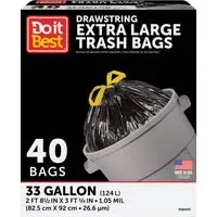 Trash Bag