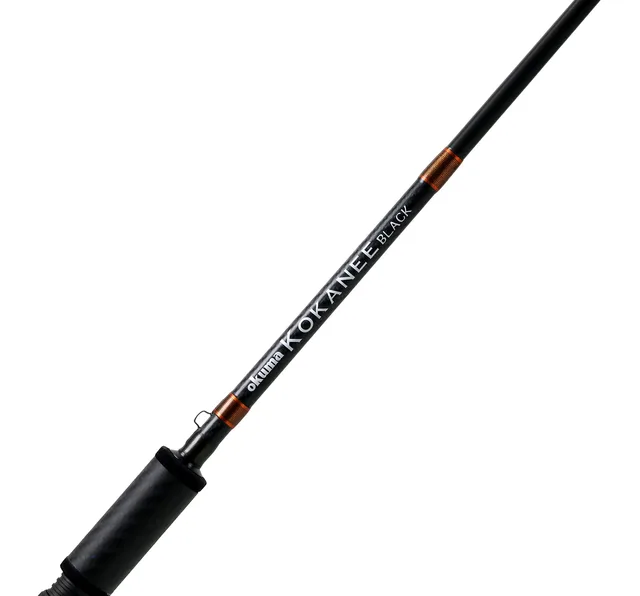 Rod 8' black