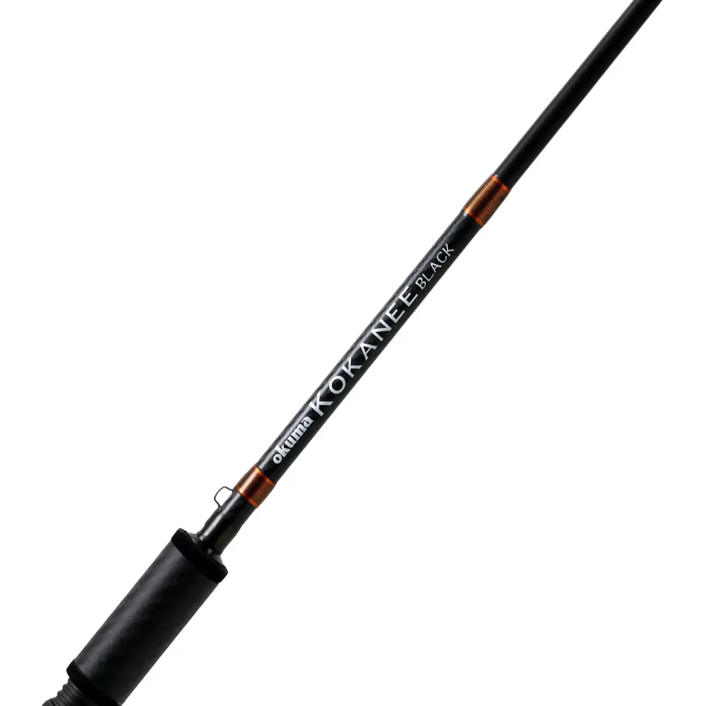 Rod 8' black