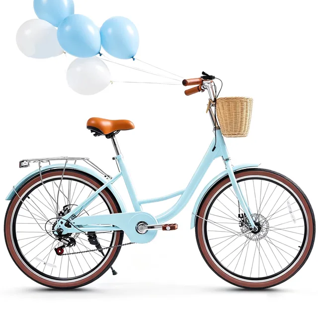 Cruiser Bike 24 inch 26 in adjustable