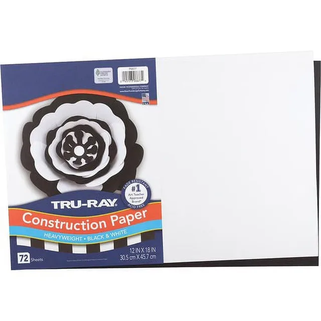 Paper Art 12" 18" 10 packs