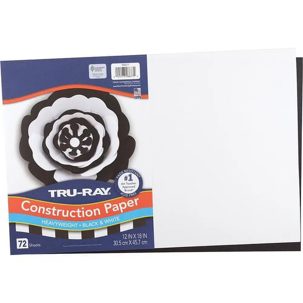Paper Art 12" 18" 10 packs