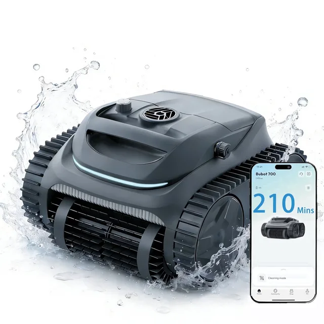 Robotic Pool grey 150w 28v