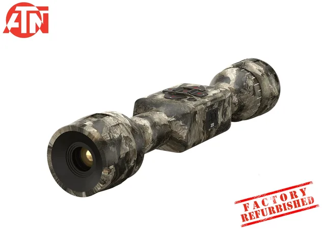 Rifle Scope 8-12 inches 90 mm 30mm