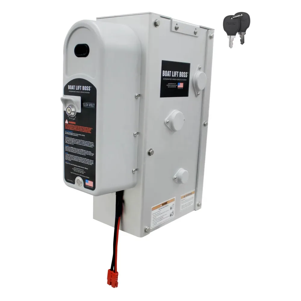 Winch 24v 7500 lbs 500 lbs