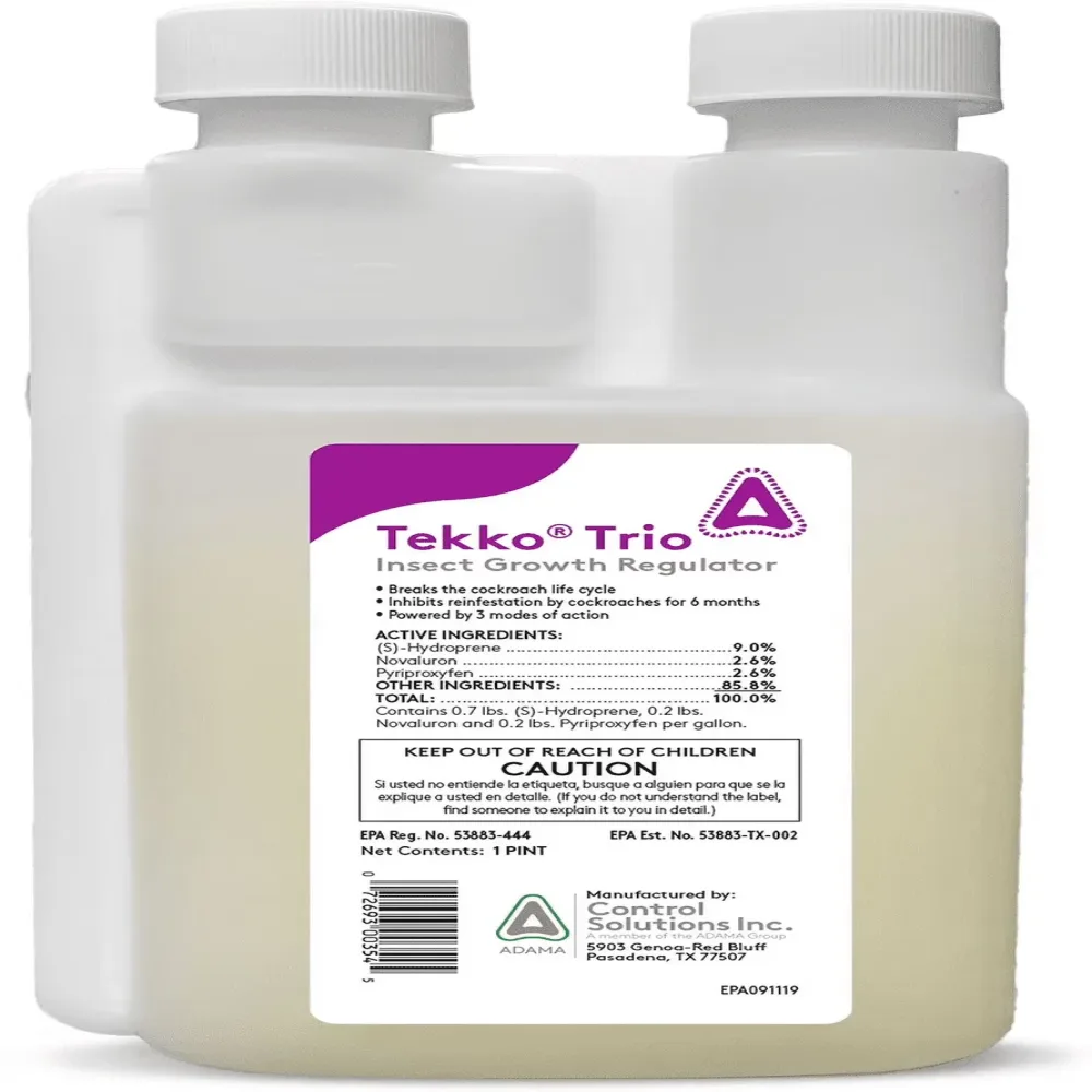Pest Control 16oz 0.5 oz 1 oz