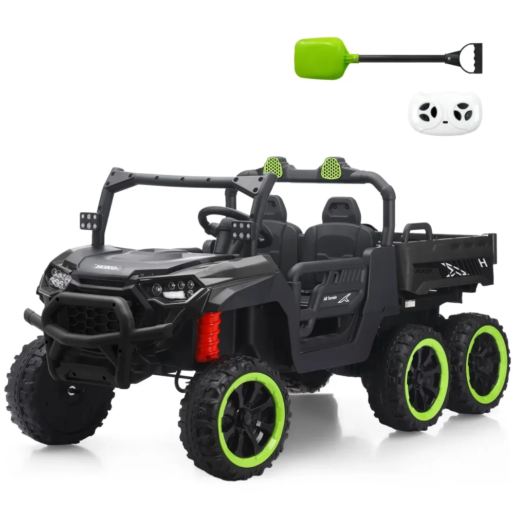 Truck 24v black 75w