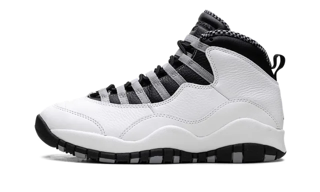 Basketball 10 " white black