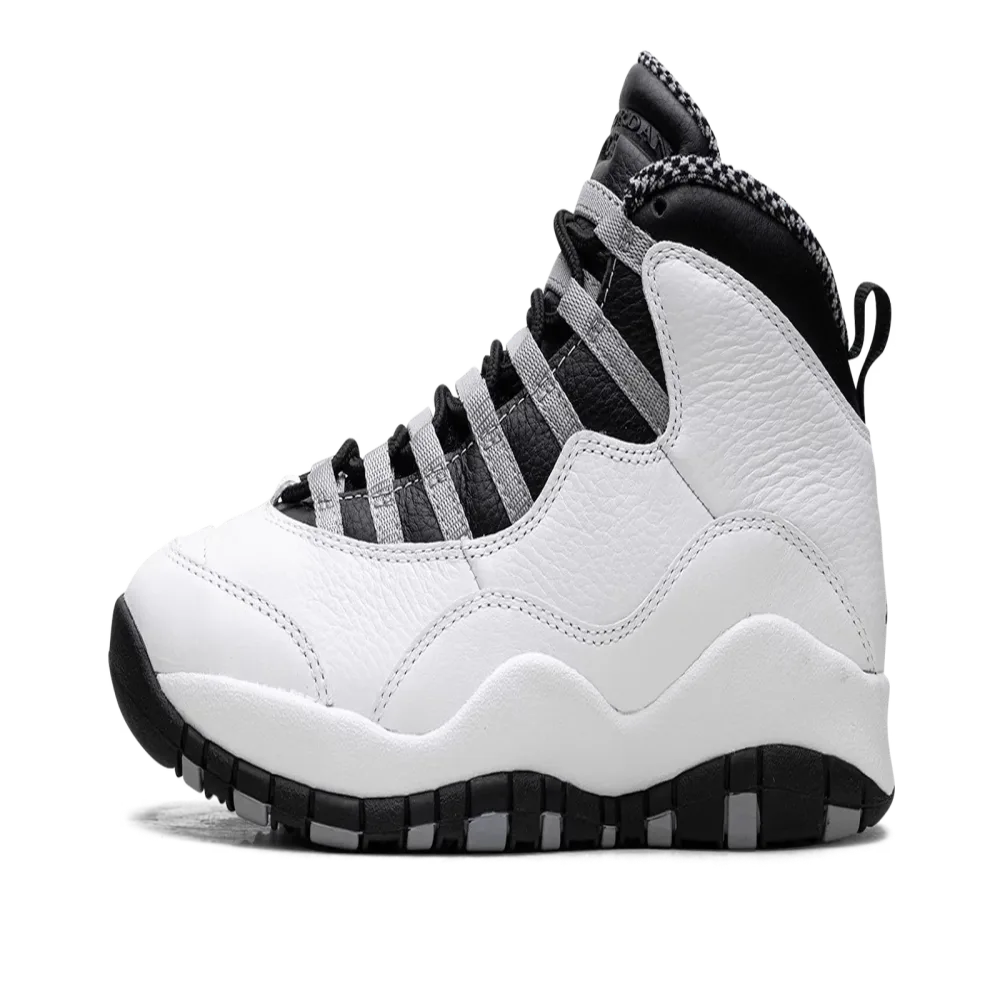 Basketball 10 " white black