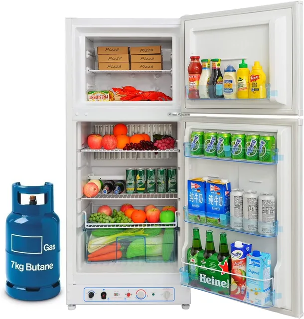Refrigerator 24" 25" 1.3 lb
