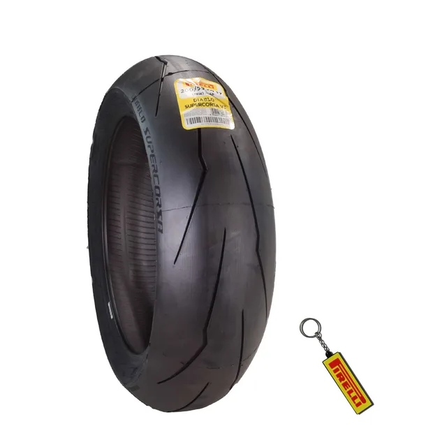 Motorcycle Tire 78w 6.00 inches