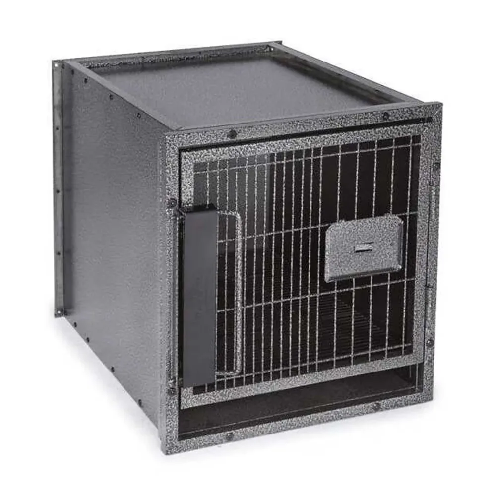 Crates & Gates 43 w 45" 33"