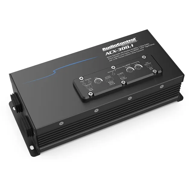 Amplifier 300 watts 175 watts