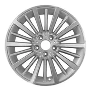 Aluminum Wheel silver