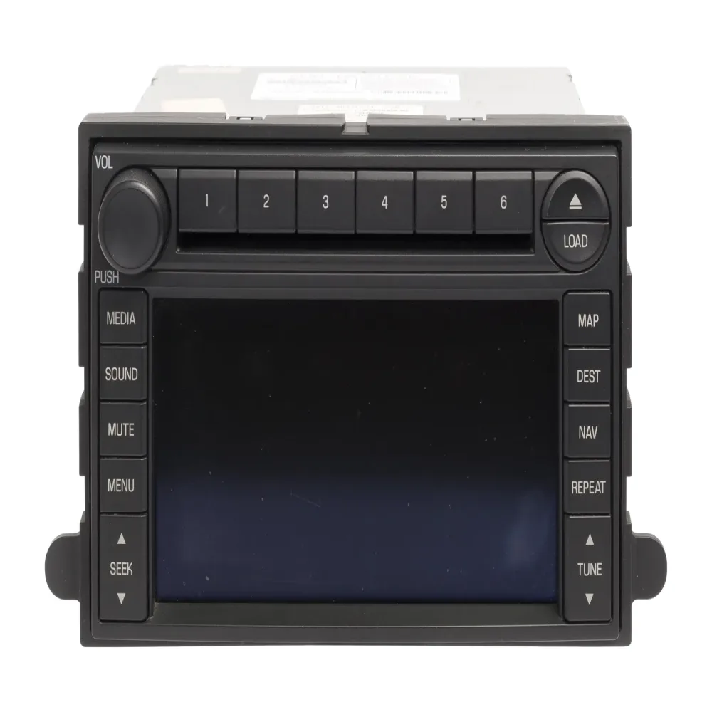 Audio Components black