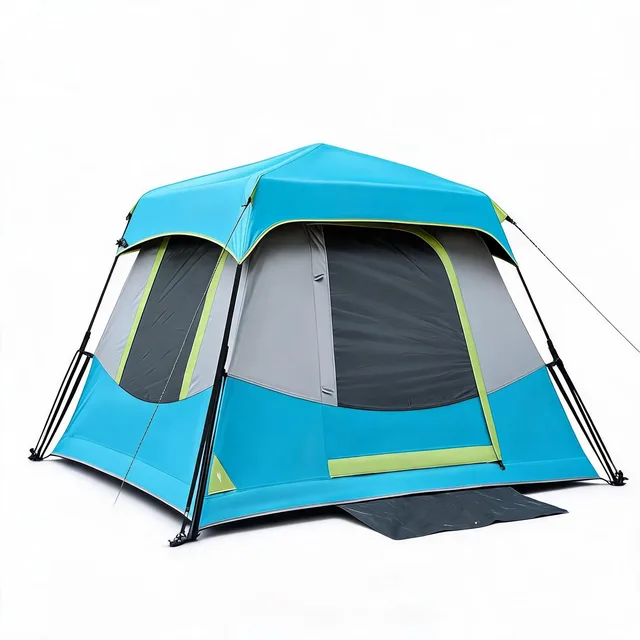 Camping Tent 8 feet 7 feet 59 inches