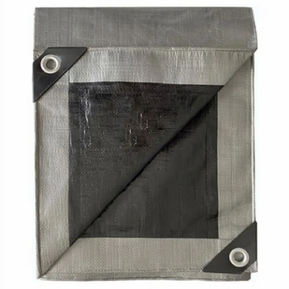 Tarp Cover 16' 20' silver