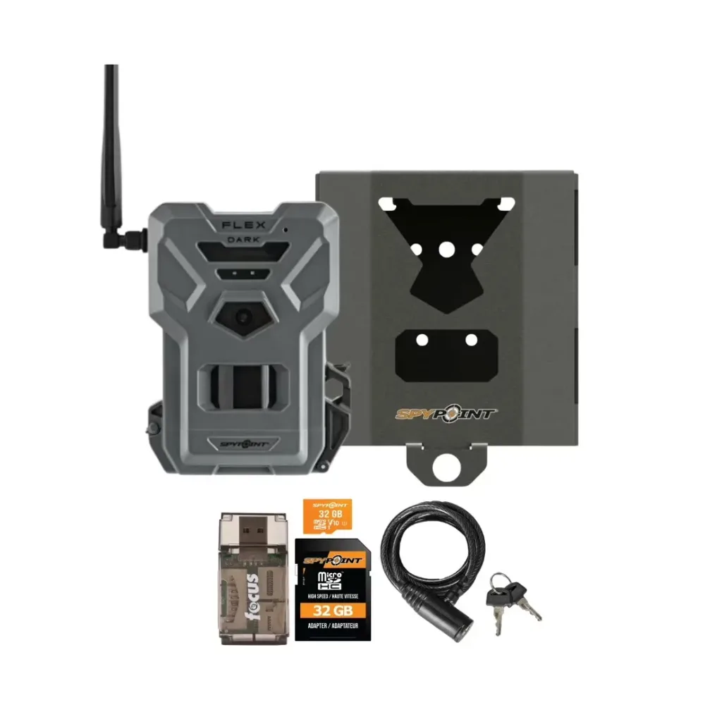 Trail Camera gray 6ft wireless