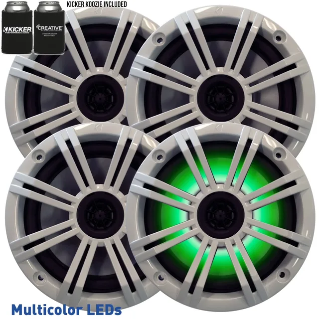 Audio 6" 390 watt led