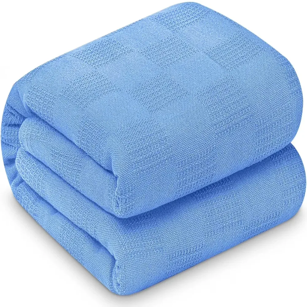 Bedding 12 pack blue 74"