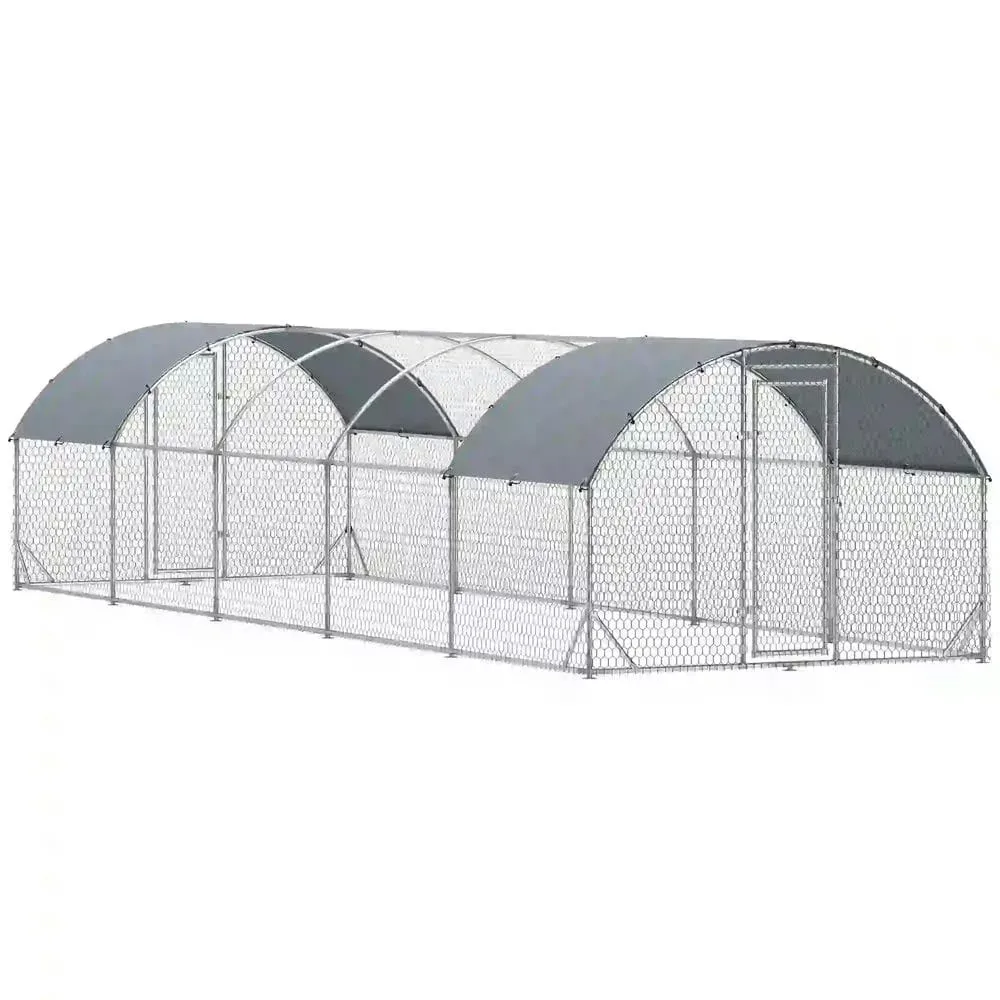 Chicken Coop 9.2' 31.2' 6.5'