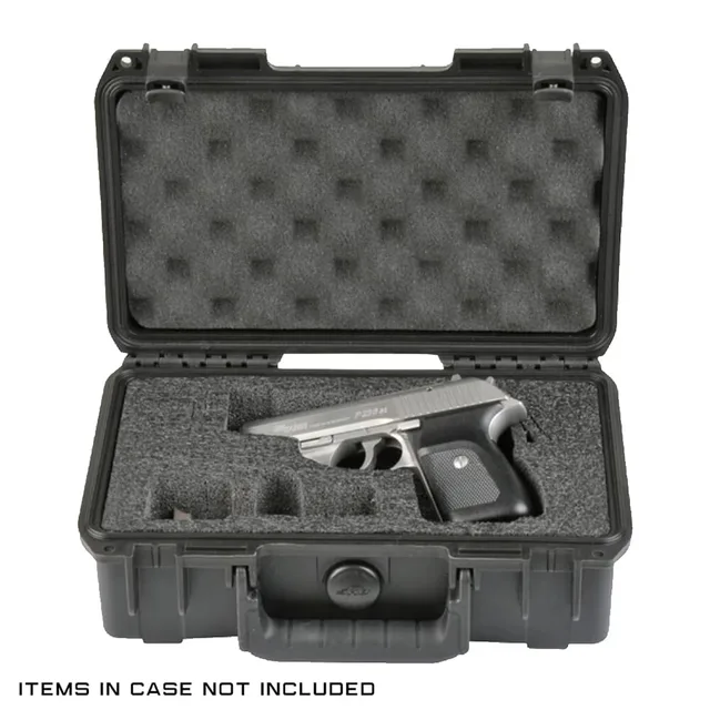 Firearms & Accessories 10.75" 6.13" 3.25"