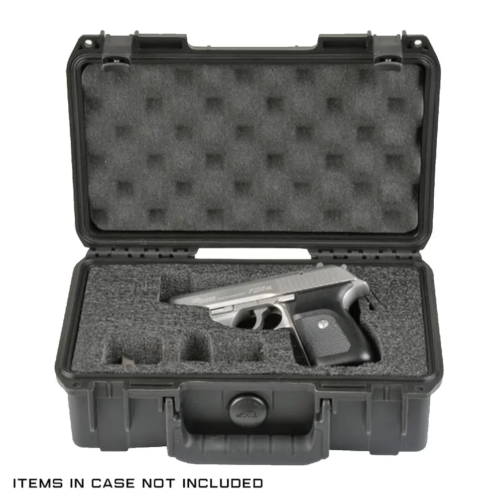 Firearms & Accessories 10.75" 6.13" 3.25"