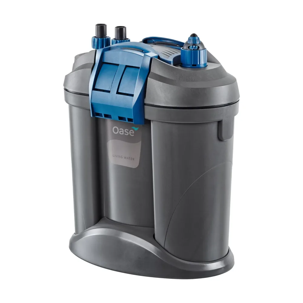 External Filter grey 55 gallons locking