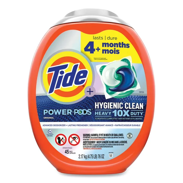 Laundry Detergent 76 oz
