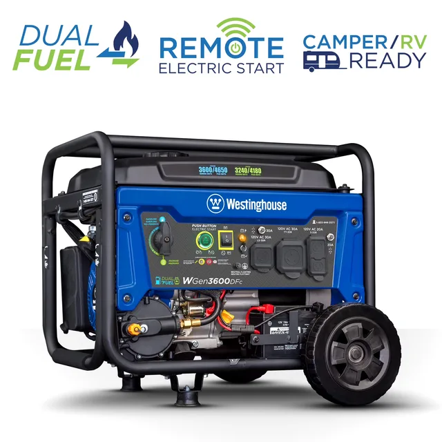Portable Generator 20 lb 121.1 lb