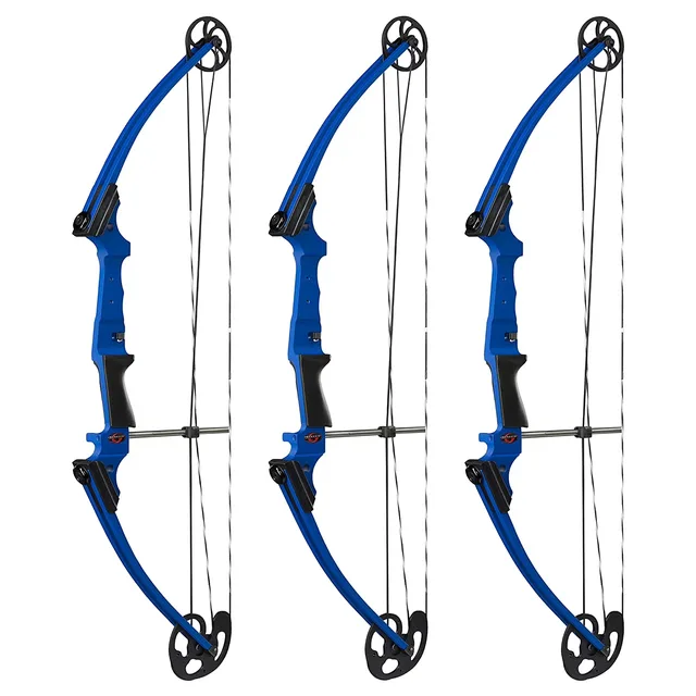 Genesis Archery 3 pack adjustable 30"