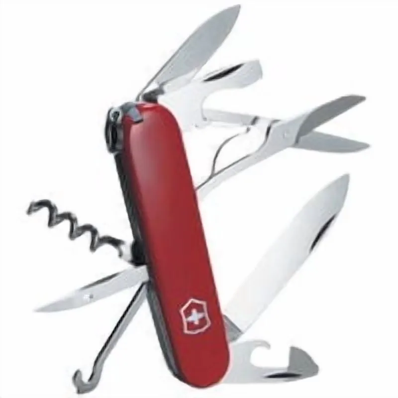Multi-tools 3.5 in silver red