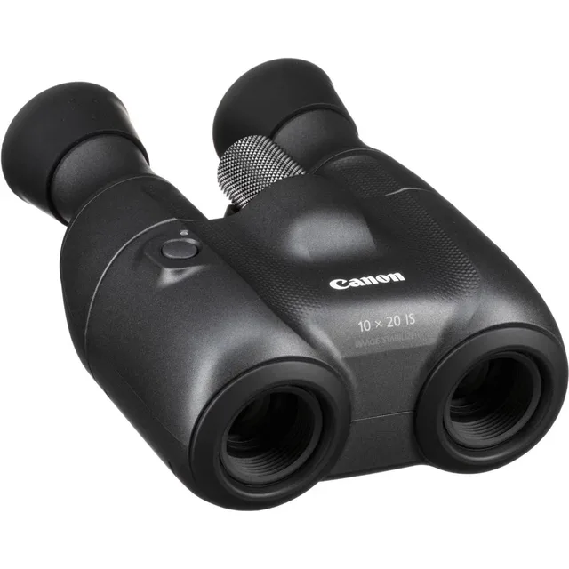 Binocular black 56-72mm adjustable