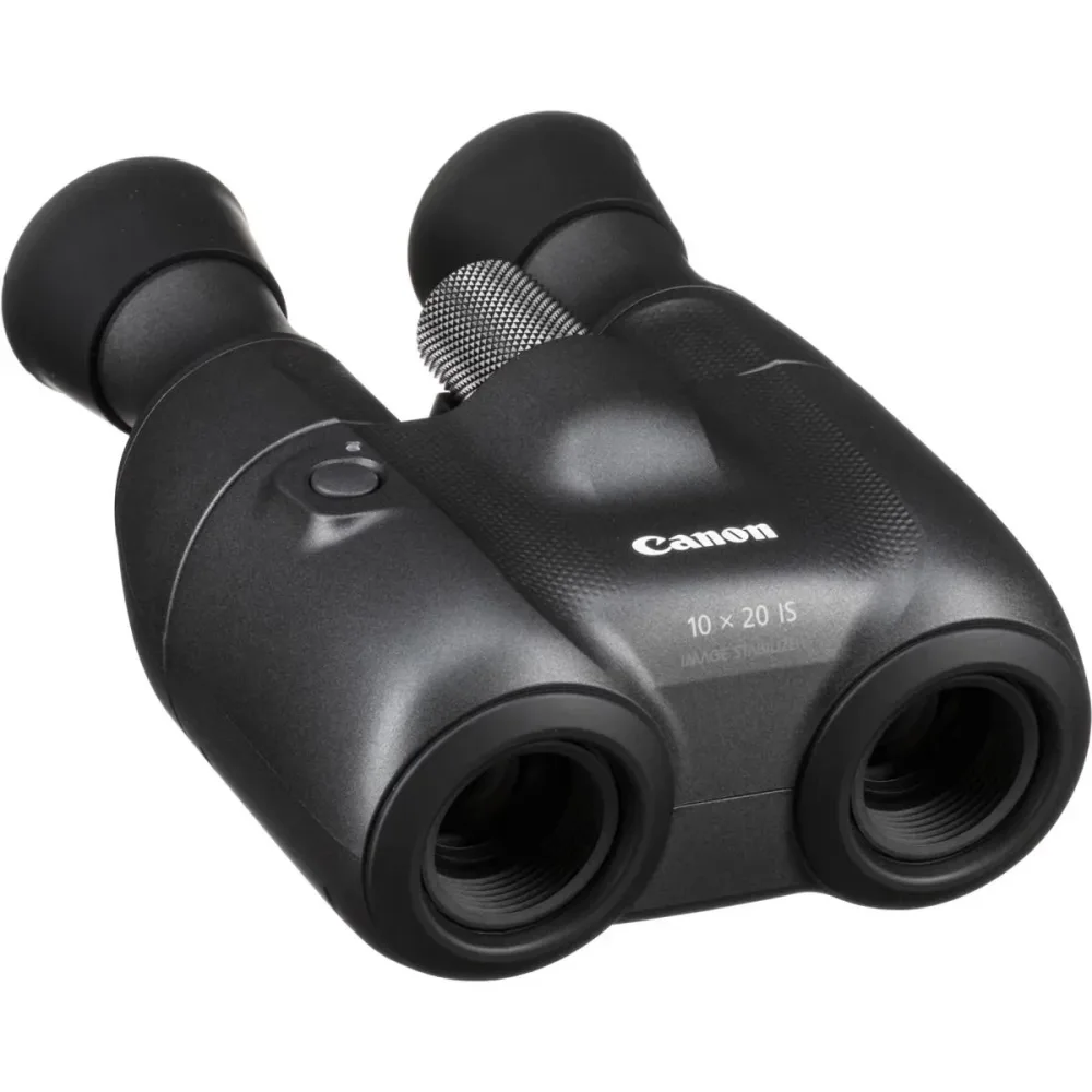 Binocular black 56-72mm adjustable