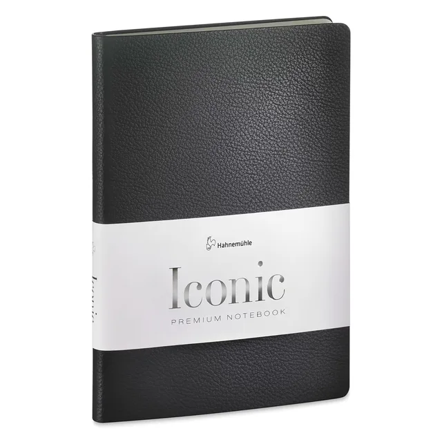 Notebook black