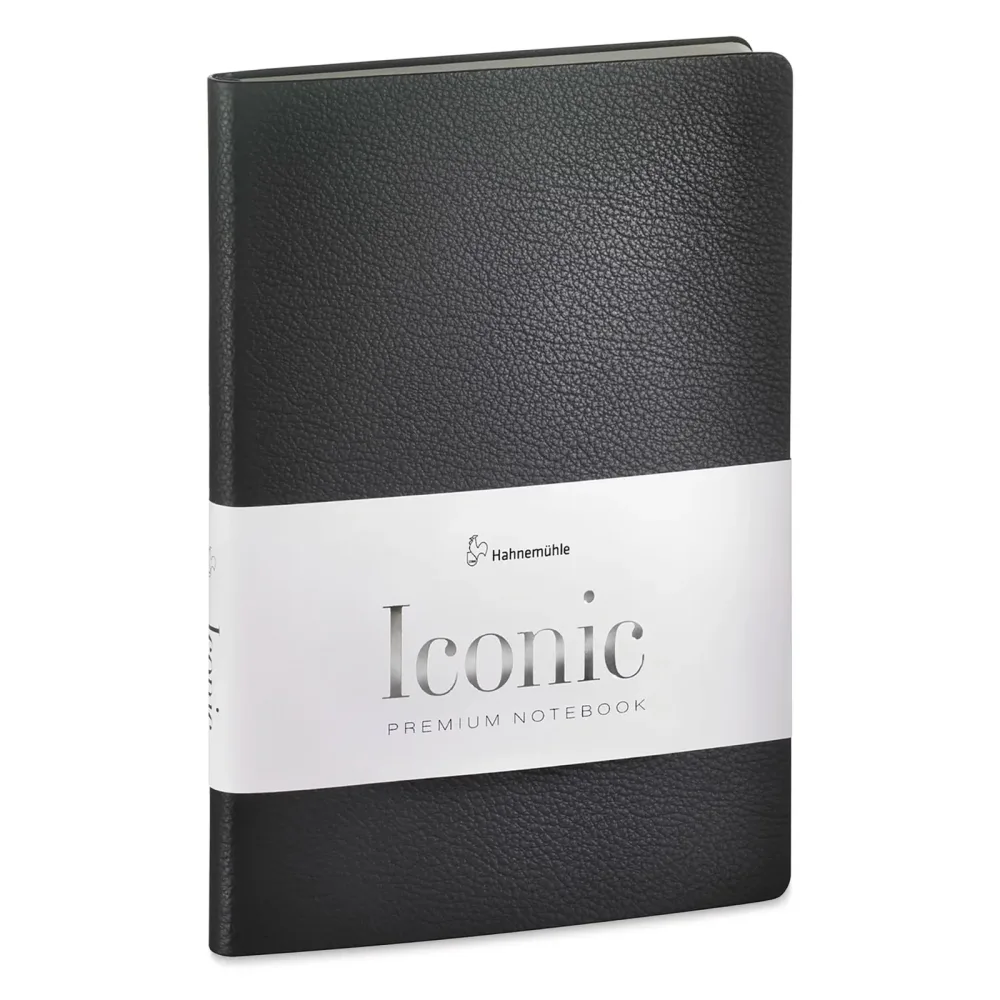 Notebook black