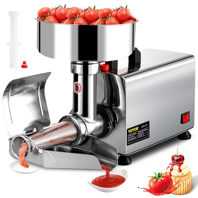 Food 110v 370w 90-160 kg